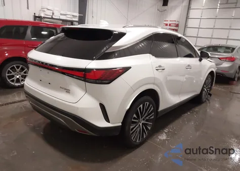 2023 Lexus Rx 350 Premium Plus z USA, uszkodzony, nr VIN 2T2BAMCA7PC013549